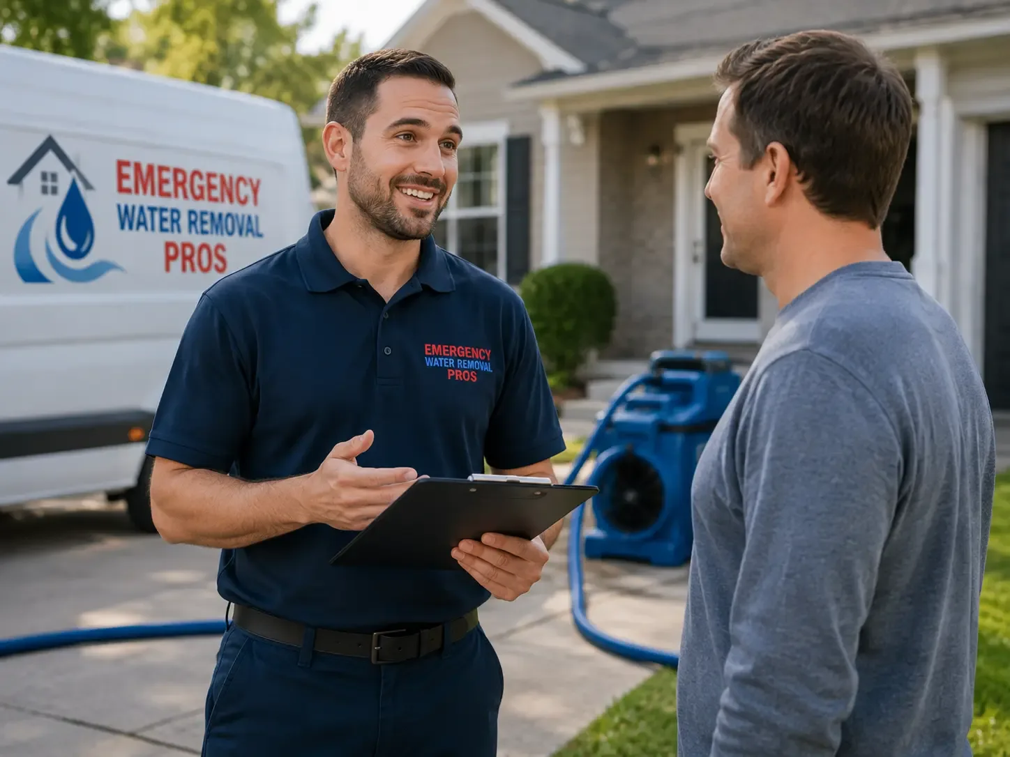 Emergency Water Removal Gordonville, TX FAQs